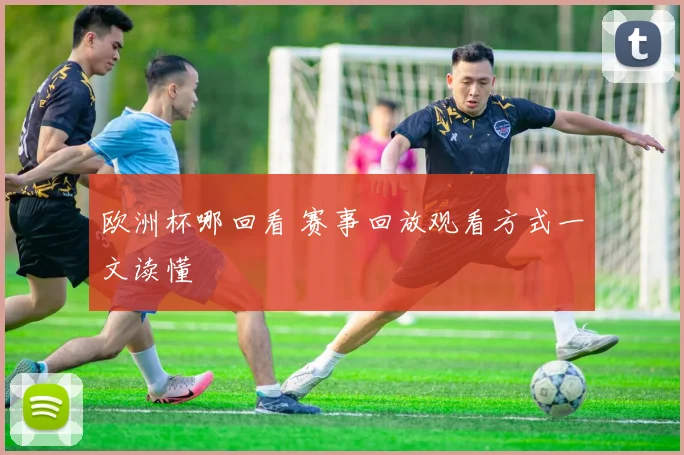 欧洲杯哪回看 赛事回放观看方式一文读懂