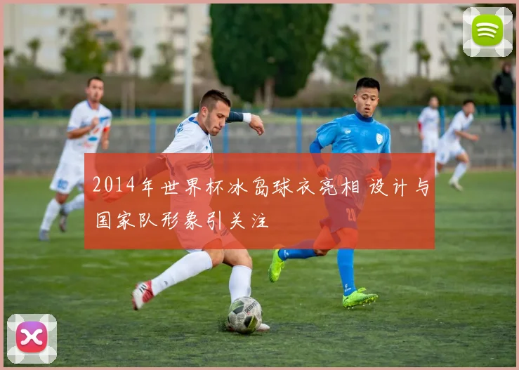 2014年世界杯冰岛球衣亮相 设计与国家队形象引关注