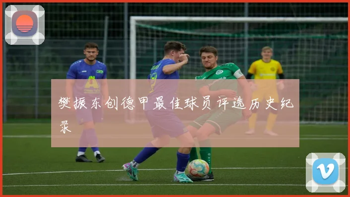 樊振东创德甲最佳球员评选历史纪录