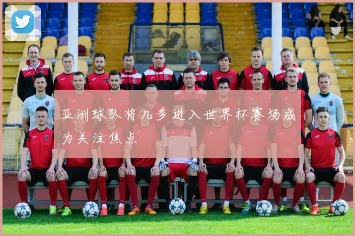 亚洲球队将几多进入世界杯赛场成为关注焦点
