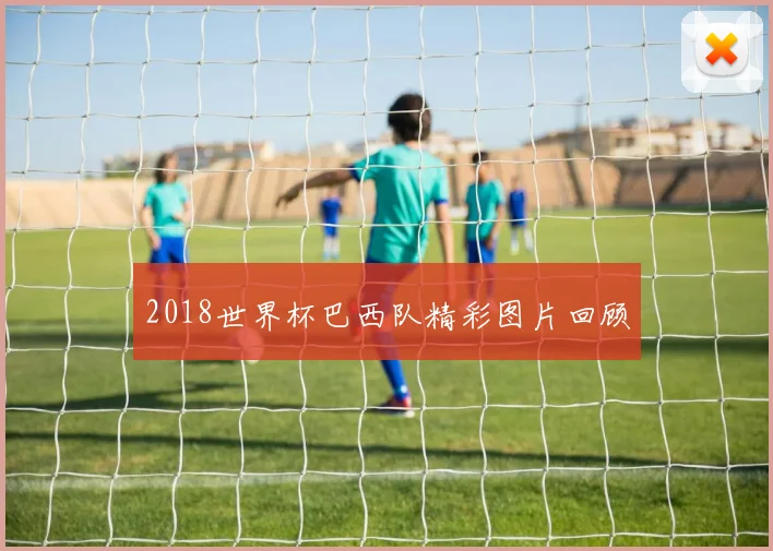 2018世界杯巴西队精彩图片回顾